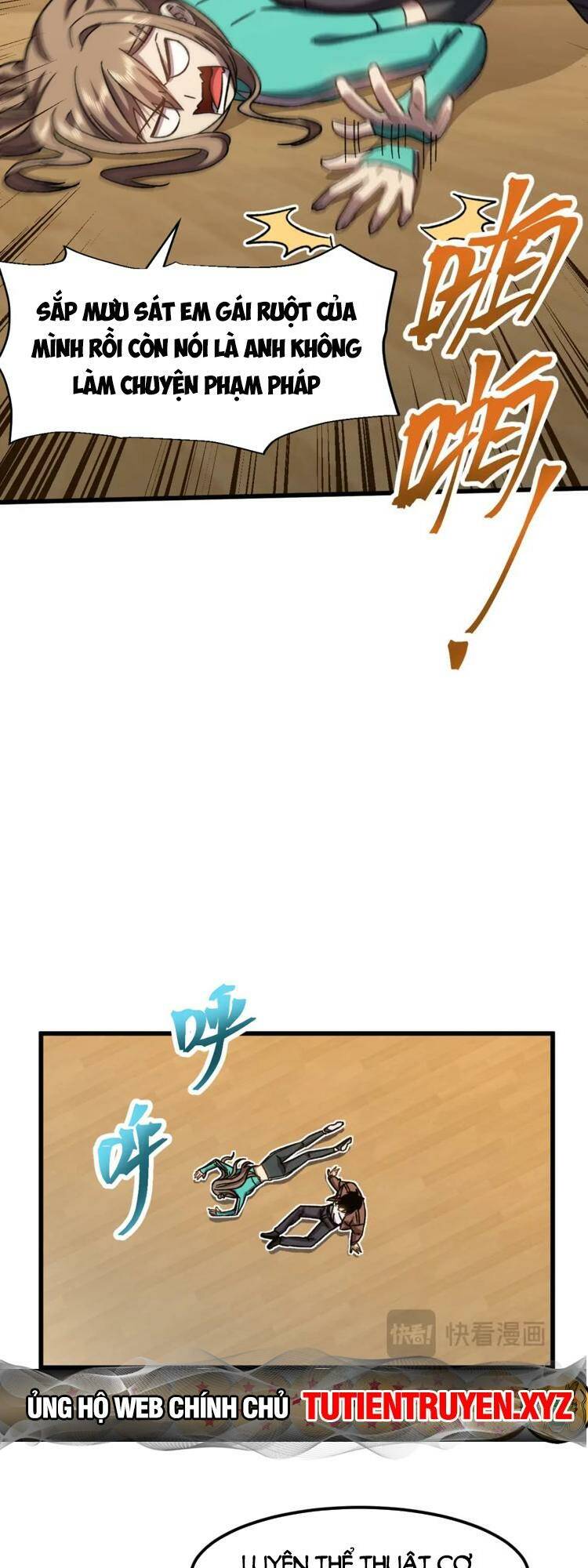 Cao Võ Hạ Cánh Đến Một Vạn Năm Sau - Chapter 60 - Page 12