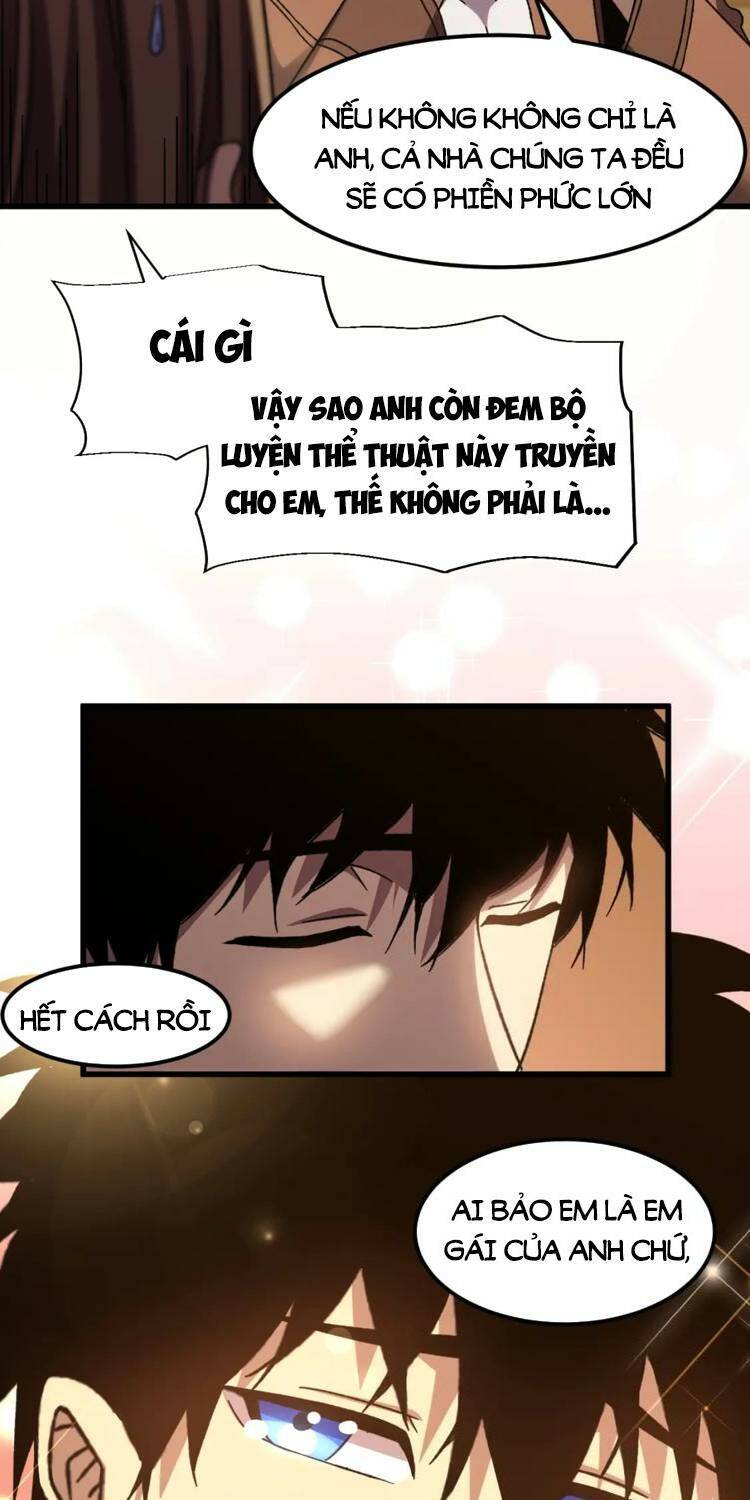 Cao Võ Hạ Cánh Đến Một Vạn Năm Sau - Chapter 60 - Page 14