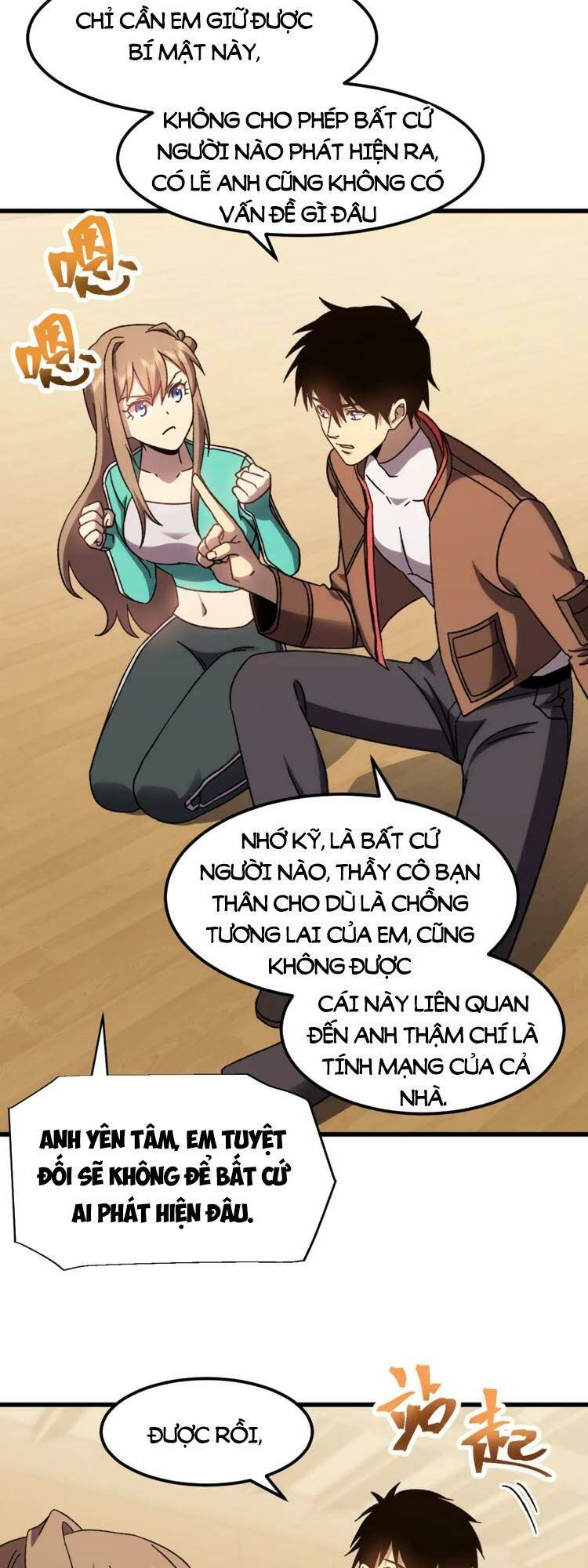 Cao Võ Hạ Cánh Đến Một Vạn Năm Sau - Chapter 60 - Page 16