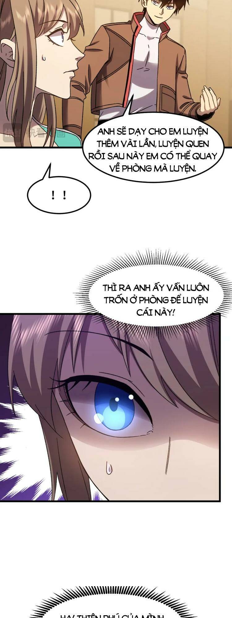 Cao Võ Hạ Cánh Đến Một Vạn Năm Sau - Chapter 60 - Page 17