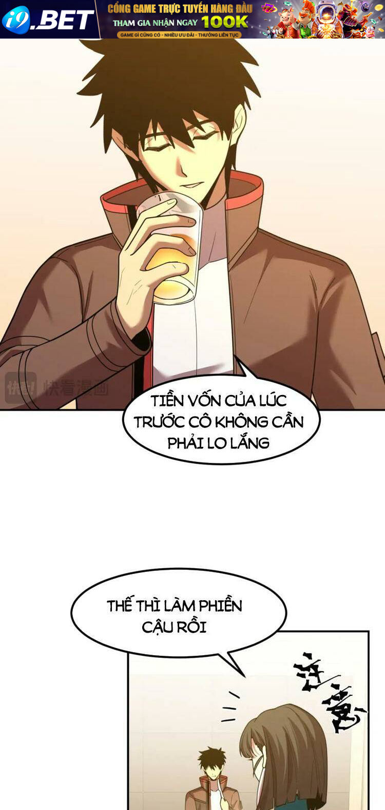 Cao Võ Hạ Cánh Đến Một Vạn Năm Sau - Chapter 60 - Page 26