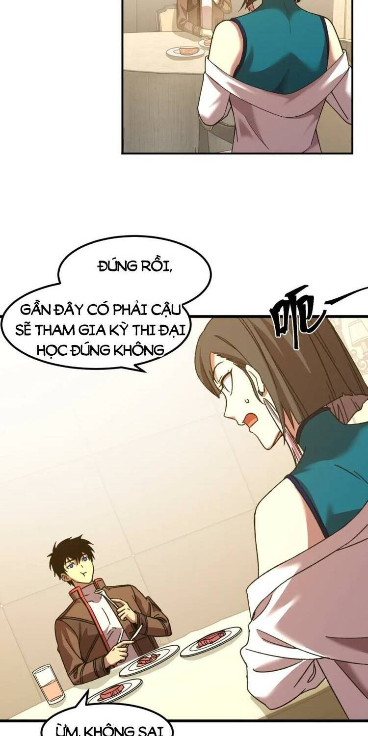 Cao Võ Hạ Cánh Đến Một Vạn Năm Sau - Chapter 60 - Page 27