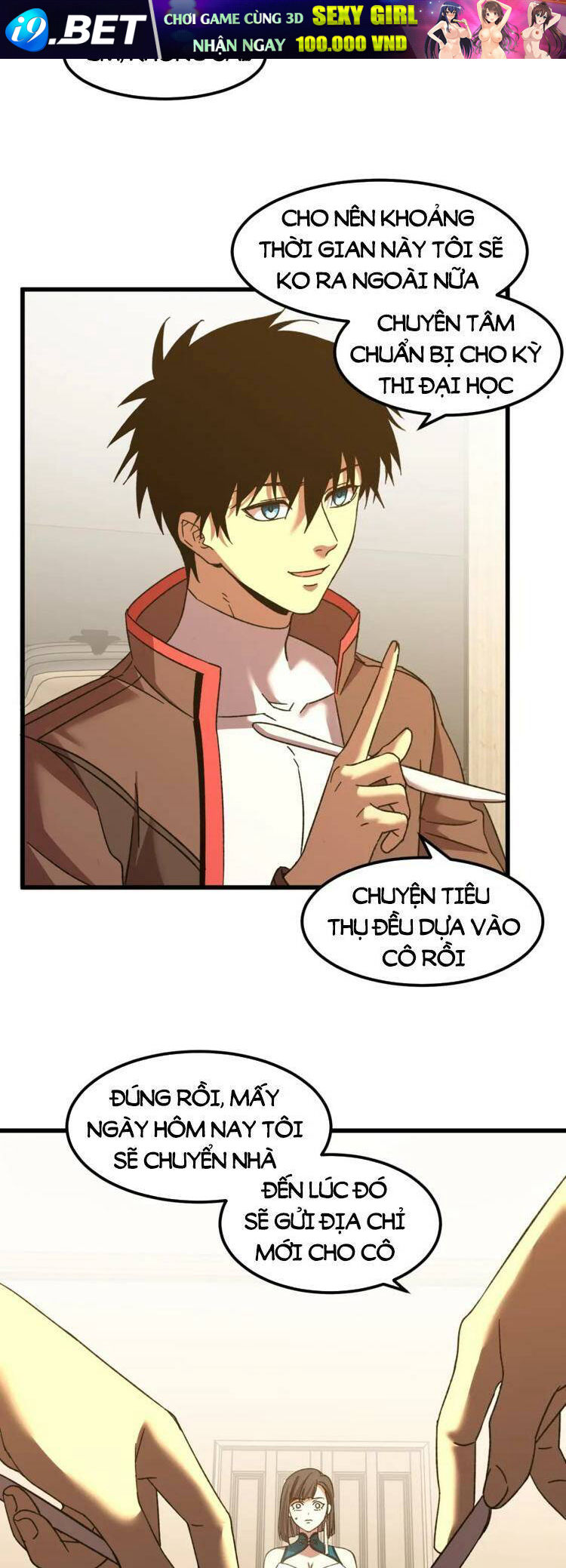 Cao Võ Hạ Cánh Đến Một Vạn Năm Sau - Chapter 60 - Page 28