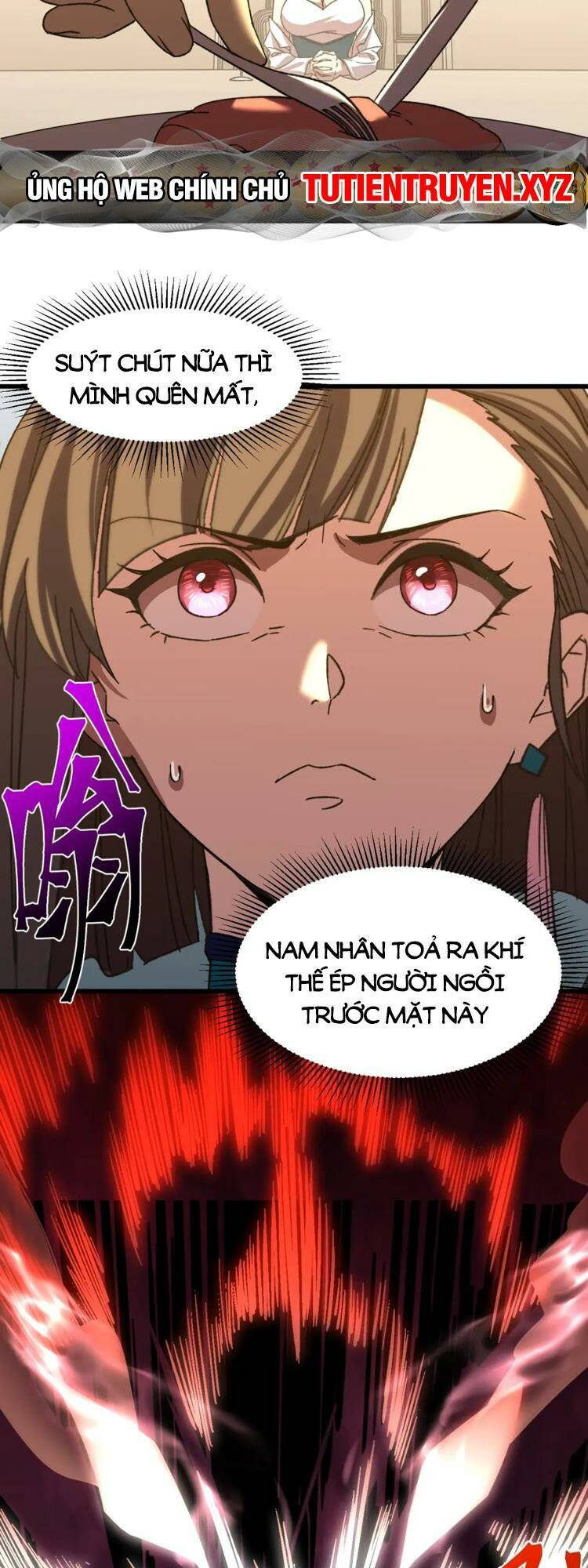 Cao Võ Hạ Cánh Đến Một Vạn Năm Sau - Chapter 60 - Page 29