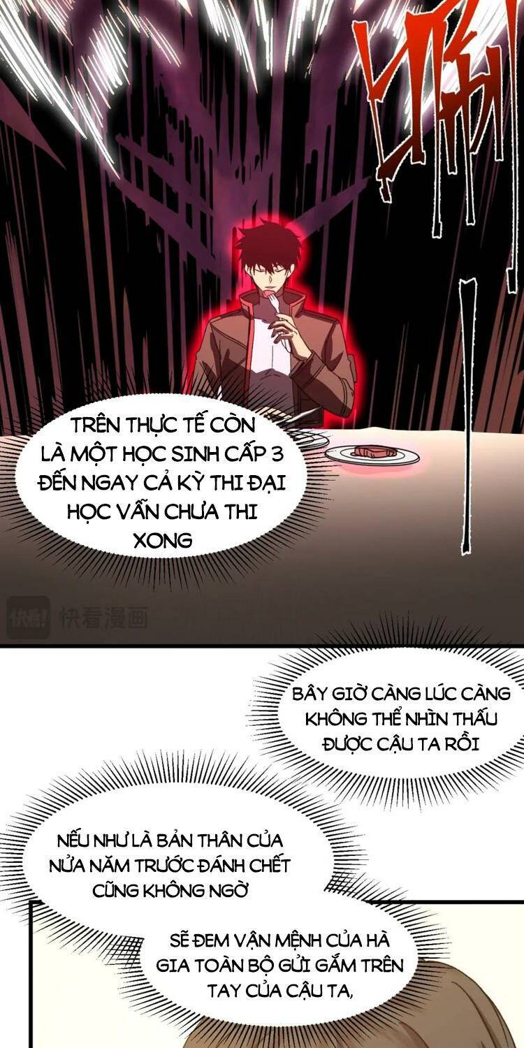 Cao Võ Hạ Cánh Đến Một Vạn Năm Sau - Chapter 60 - Page 30