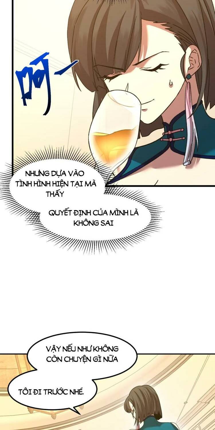 Cao Võ Hạ Cánh Đến Một Vạn Năm Sau - Chapter 60 - Page 31