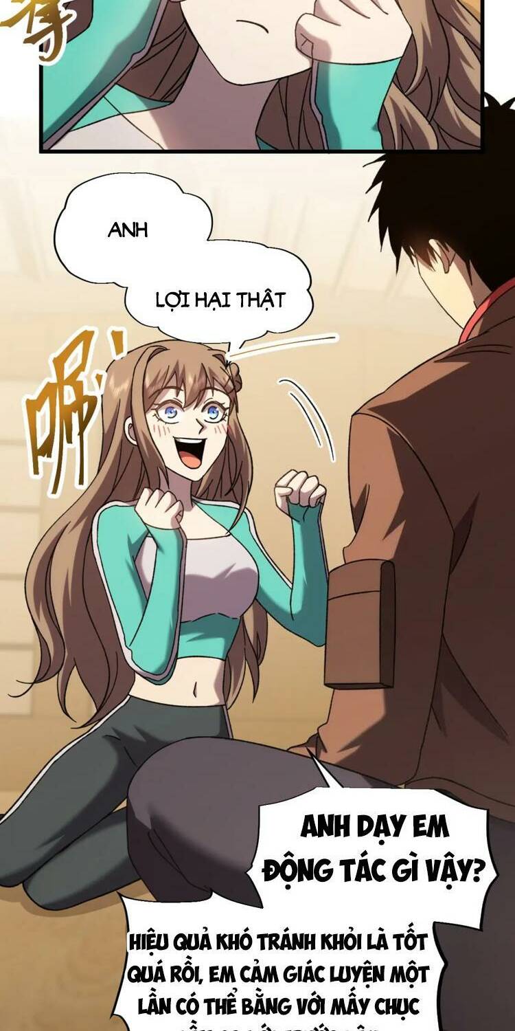 Cao Võ Hạ Cánh Đến Một Vạn Năm Sau - Chapter 60 - Page 3