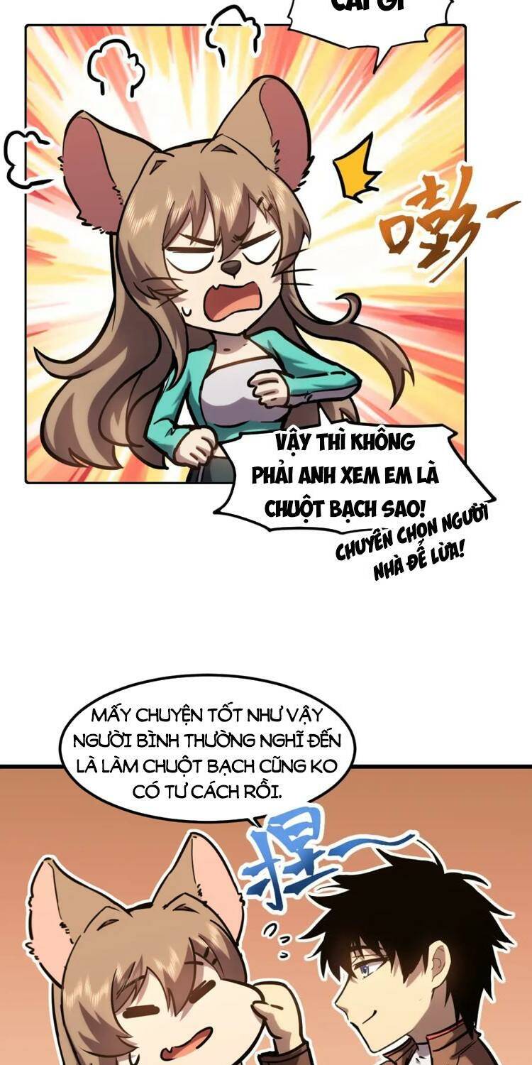 Cao Võ Hạ Cánh Đến Một Vạn Năm Sau - Chapter 60 - Page 6