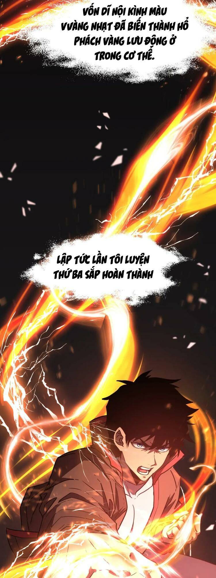 Cao Võ Hạ Cánh Đến Một Vạn Năm Sau - Chapter 61 - Page 9