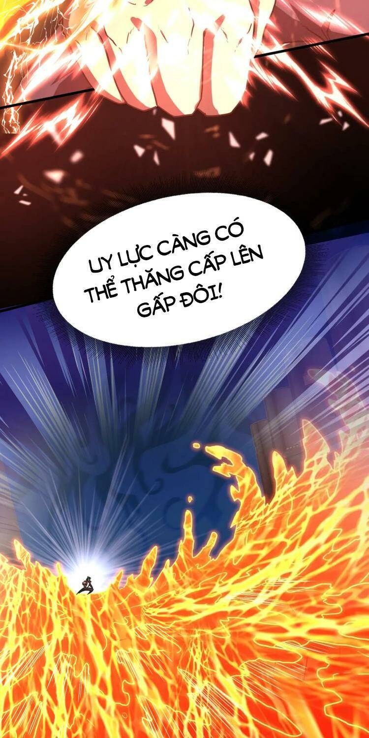 Cao Võ Hạ Cánh Đến Một Vạn Năm Sau - Chapter 61 - Page 10