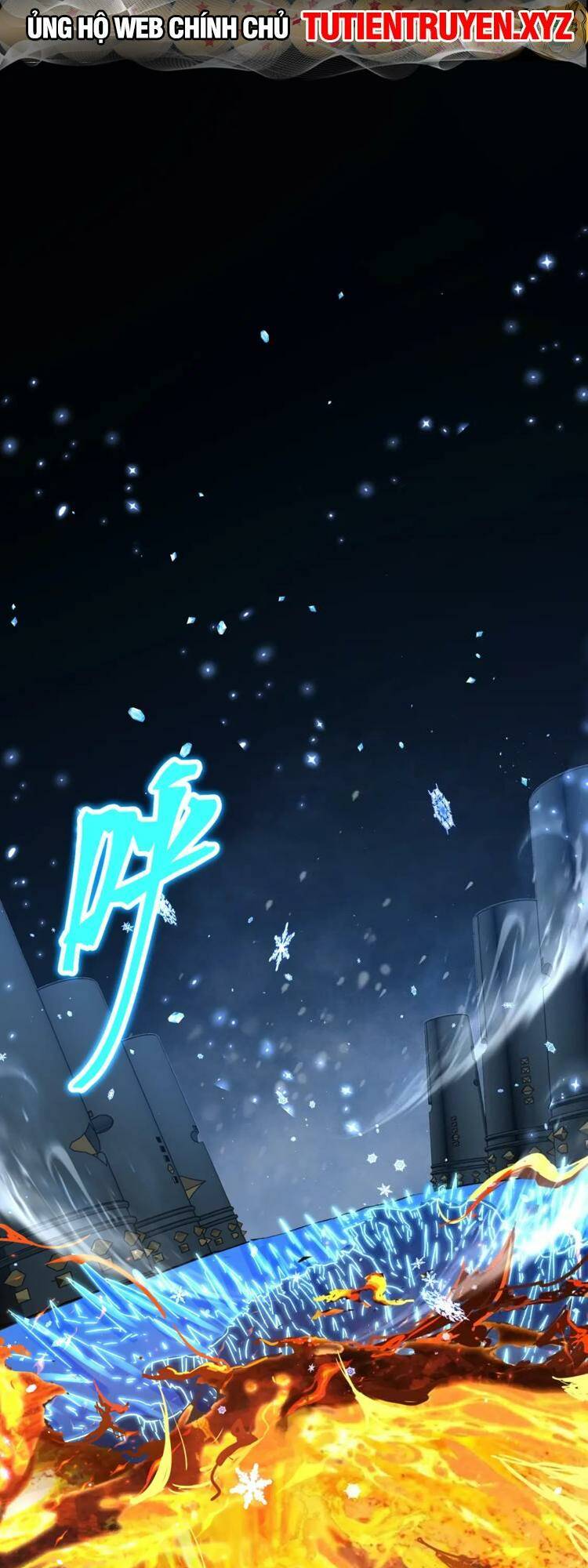 Cao Võ Hạ Cánh Đến Một Vạn Năm Sau - Chapter 61 - Page 12