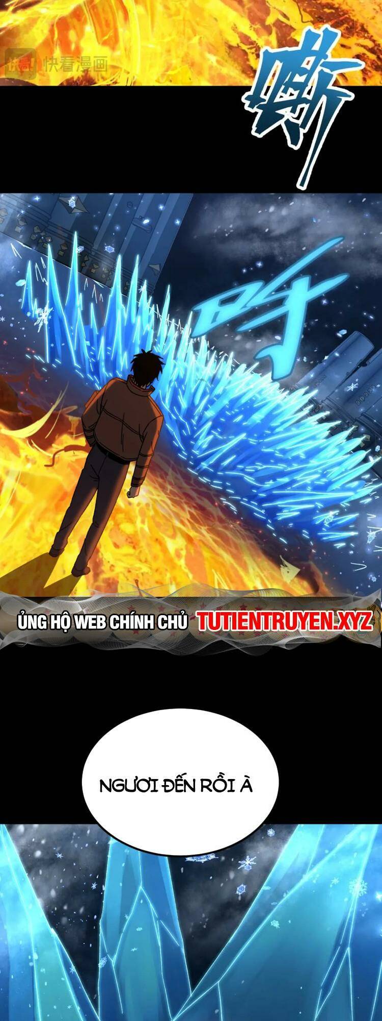 Cao Võ Hạ Cánh Đến Một Vạn Năm Sau - Chapter 61 - Page 13