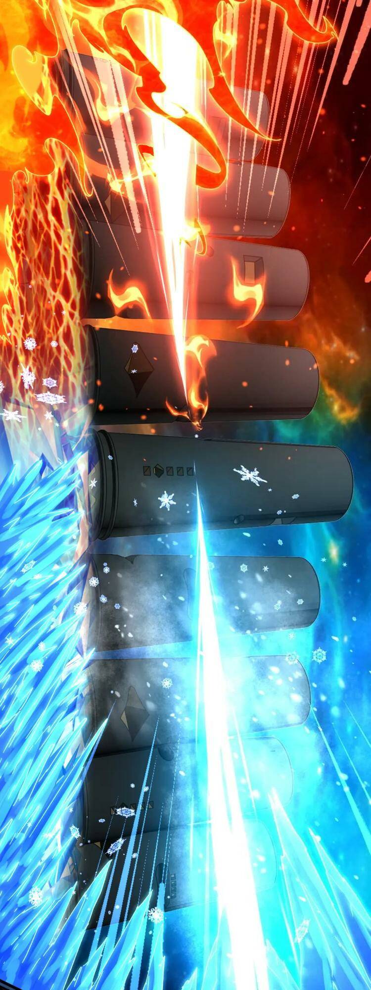 Cao Võ Hạ Cánh Đến Một Vạn Năm Sau - Chapter 61 - Page 16