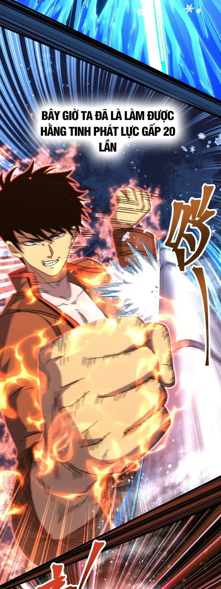 Cao Võ Hạ Cánh Đến Một Vạn Năm Sau - Chapter 61 - Page 17