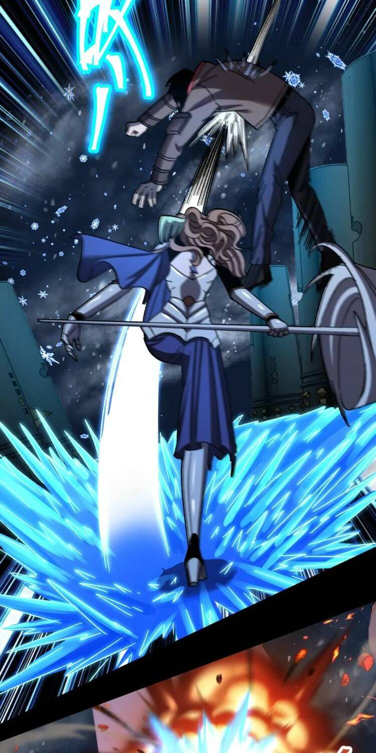 Cao Võ Hạ Cánh Đến Một Vạn Năm Sau - Chapter 61 - Page 19