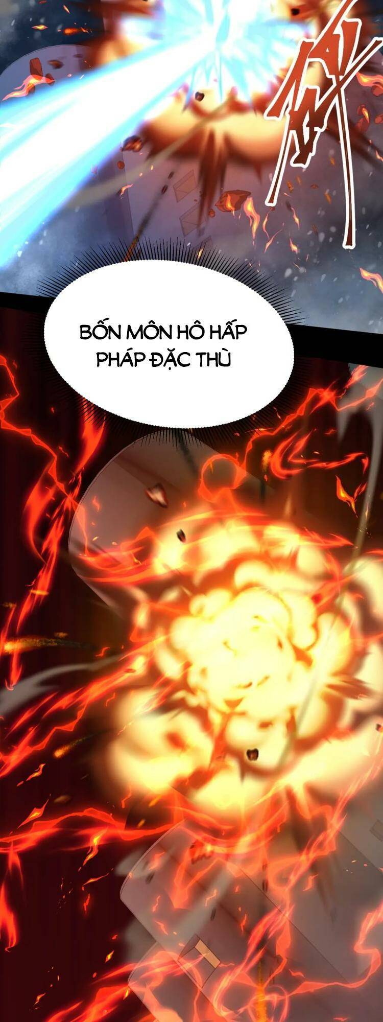 Cao Võ Hạ Cánh Đến Một Vạn Năm Sau - Chapter 61 - Page 20