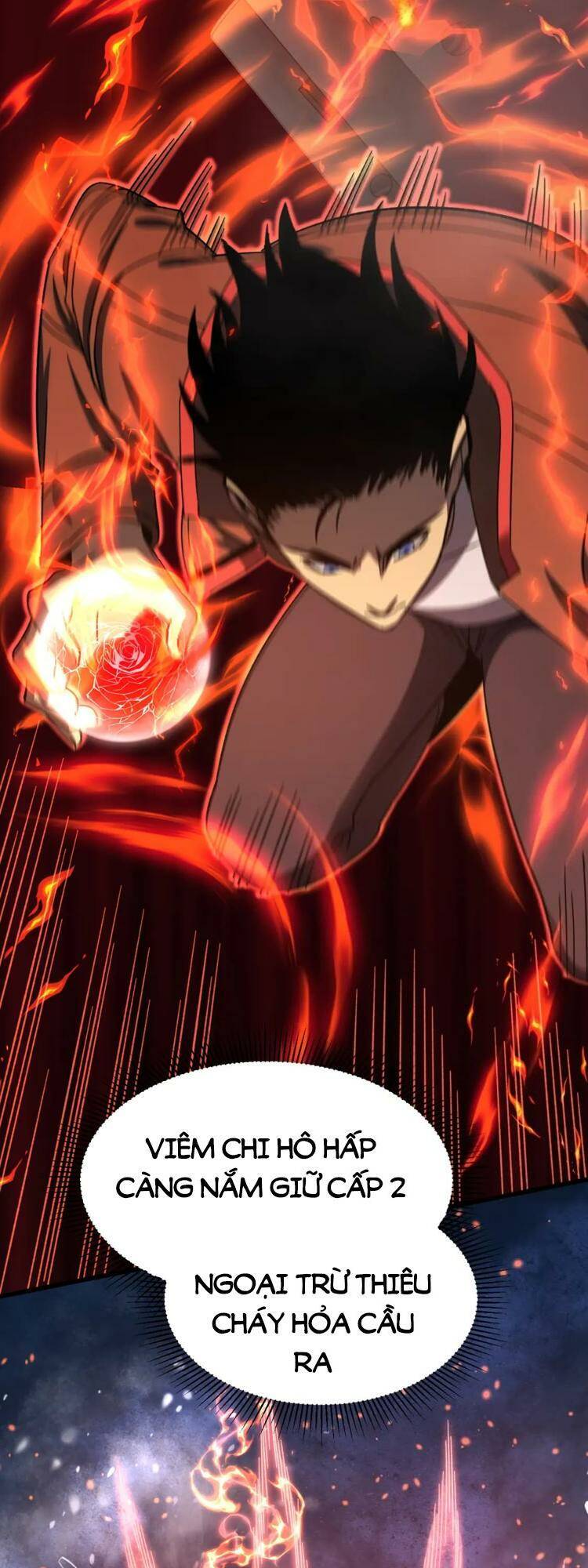 Cao Võ Hạ Cánh Đến Một Vạn Năm Sau - Chapter 61 - Page 21