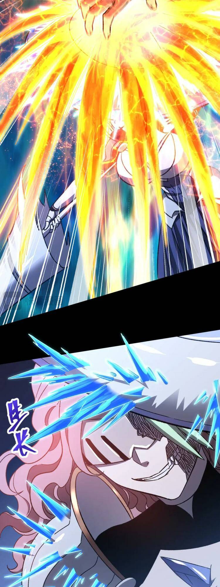 Cao Võ Hạ Cánh Đến Một Vạn Năm Sau - Chapter 61 - Page 24