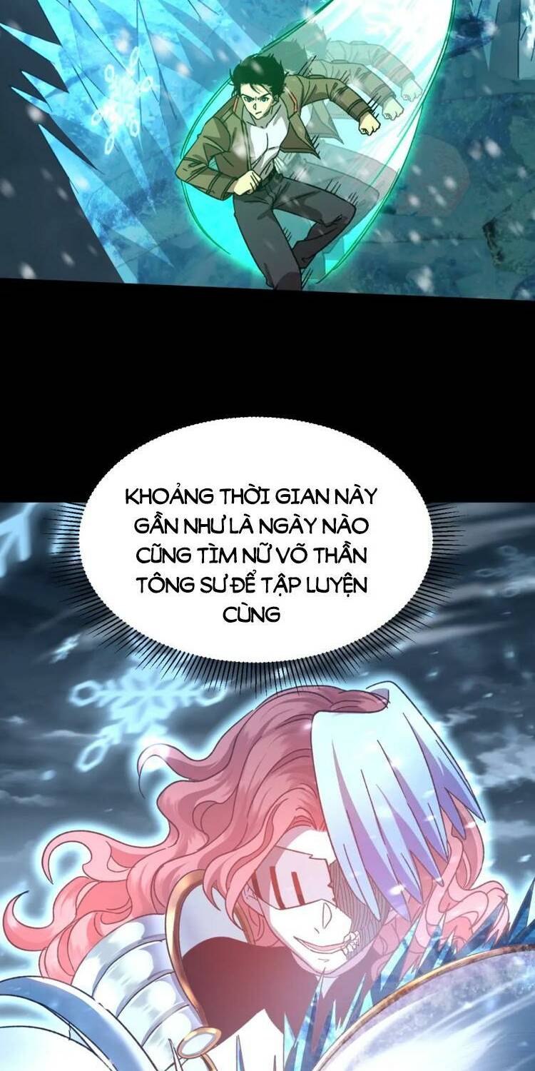 Cao Võ Hạ Cánh Đến Một Vạn Năm Sau - Chapter 61 - Page 27