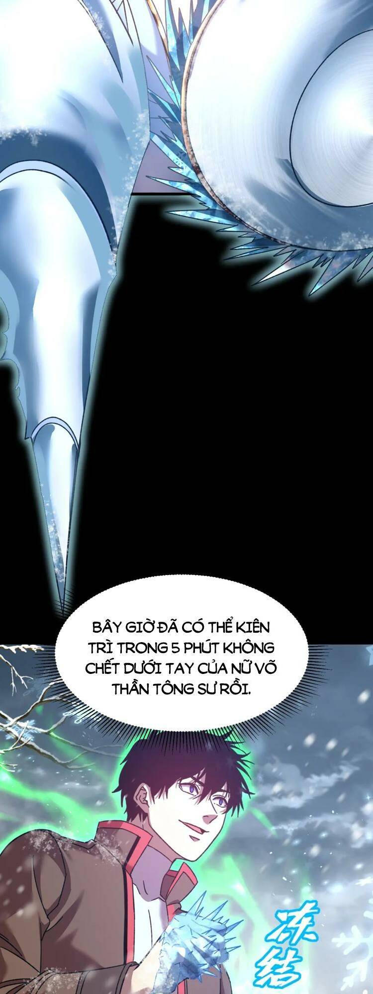 Cao Võ Hạ Cánh Đến Một Vạn Năm Sau - Chapter 61 - Page 28