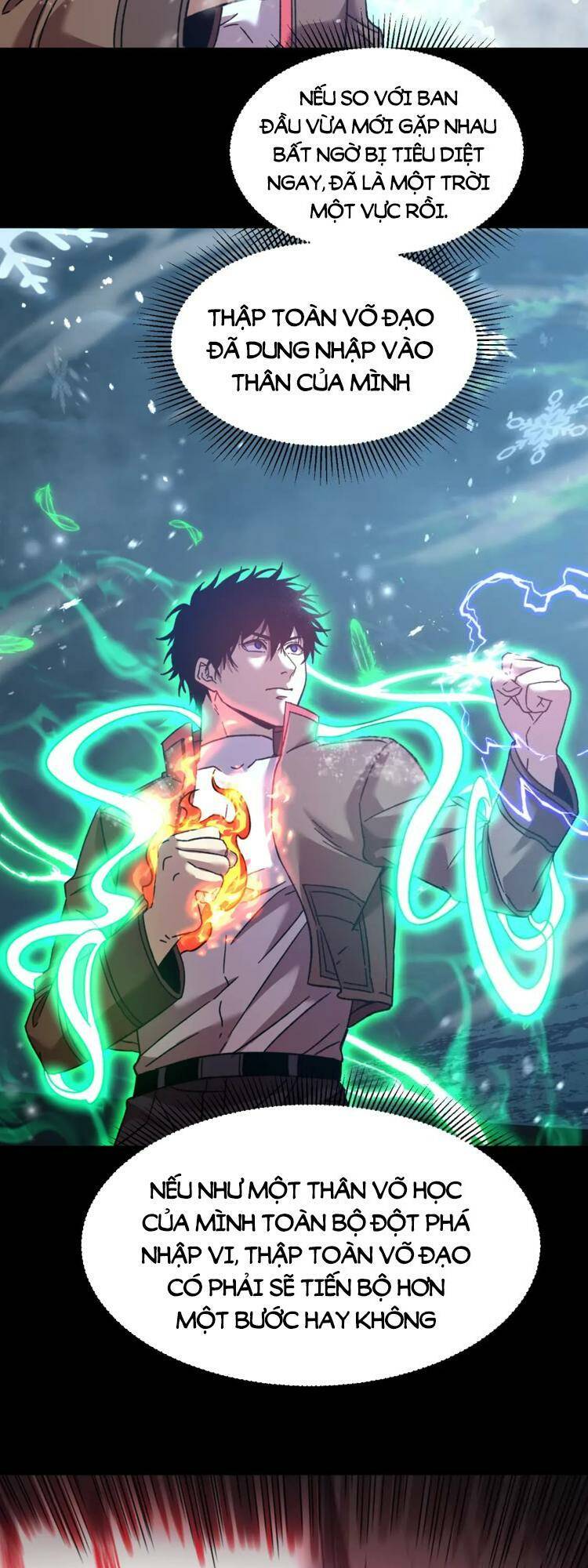 Cao Võ Hạ Cánh Đến Một Vạn Năm Sau - Chapter 61 - Page 29