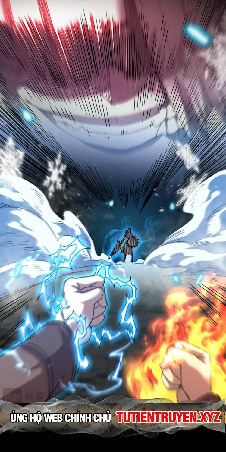 Cao Võ Hạ Cánh Đến Một Vạn Năm Sau - Chapter 61 - Page 30