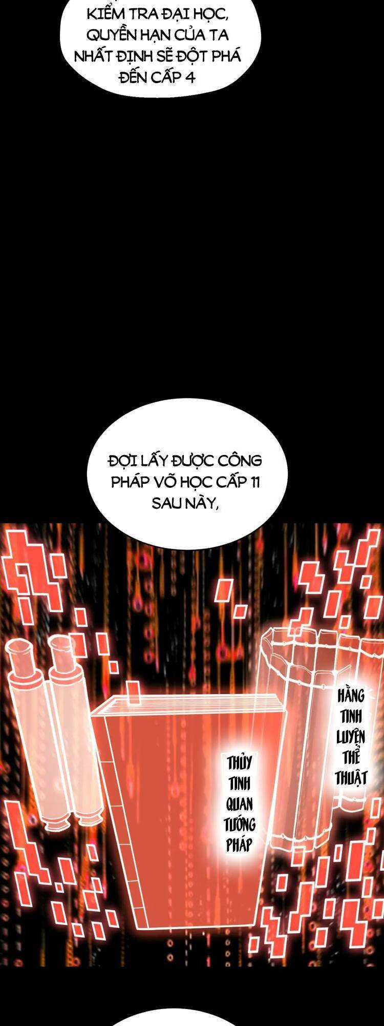 Cao Võ Hạ Cánh Đến Một Vạn Năm Sau - Chapter 61 - Page 32