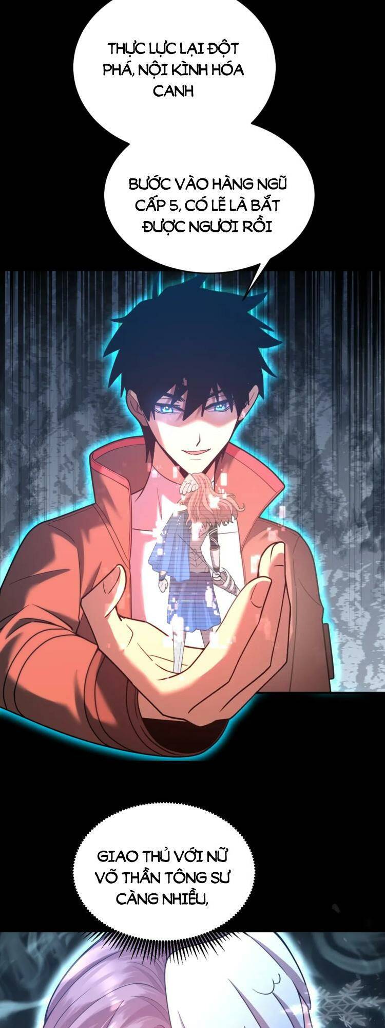 Cao Võ Hạ Cánh Đến Một Vạn Năm Sau - Chapter 61 - Page 33