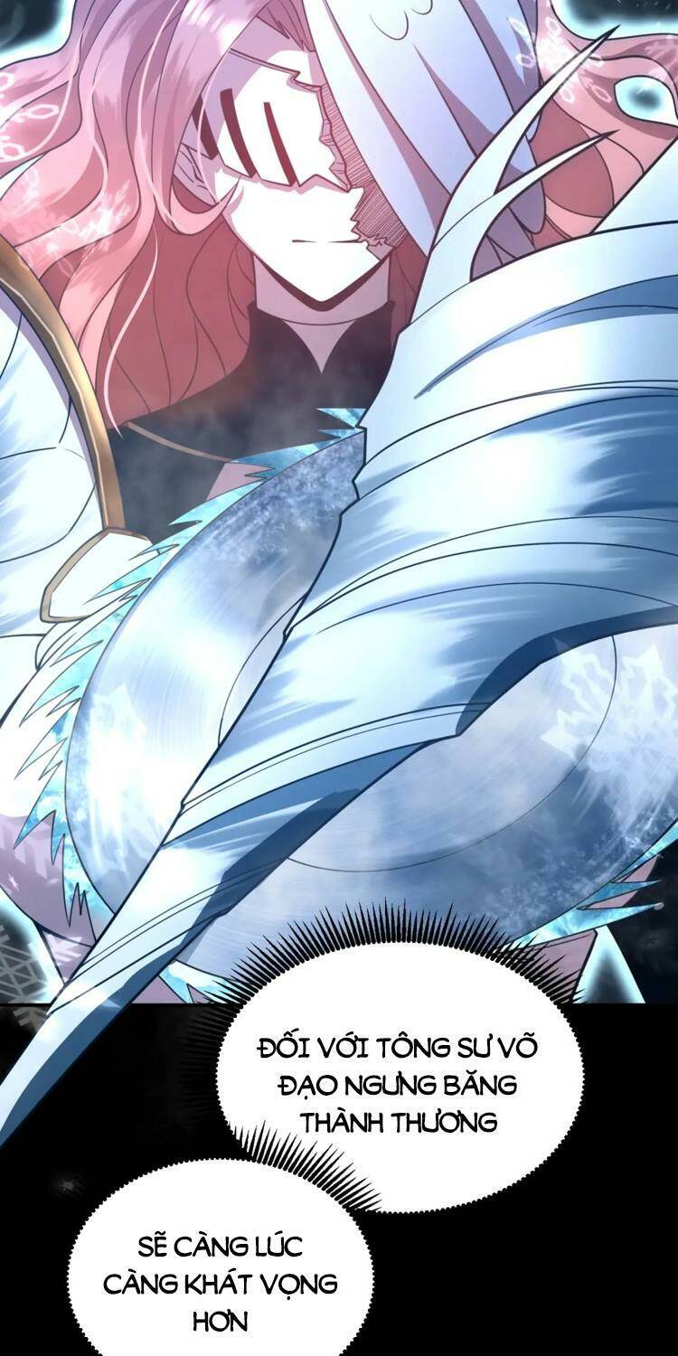 Cao Võ Hạ Cánh Đến Một Vạn Năm Sau - Chapter 61 - Page 34