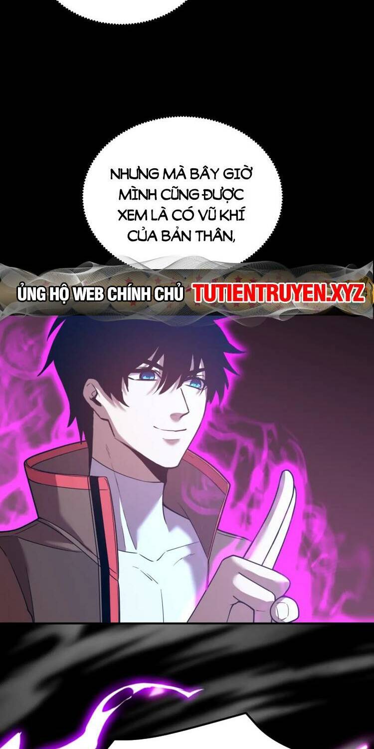 Cao Võ Hạ Cánh Đến Một Vạn Năm Sau - Chapter 61 - Page 35