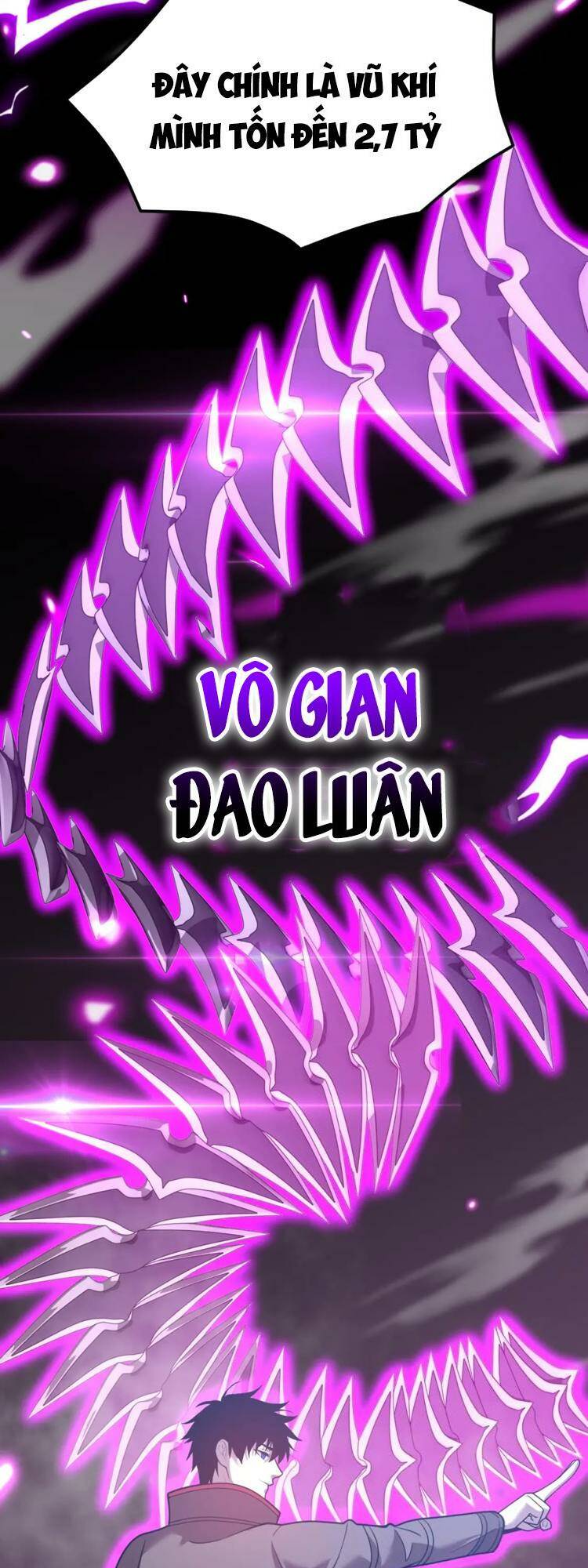 Cao Võ Hạ Cánh Đến Một Vạn Năm Sau - Chapter 61 - Page 36