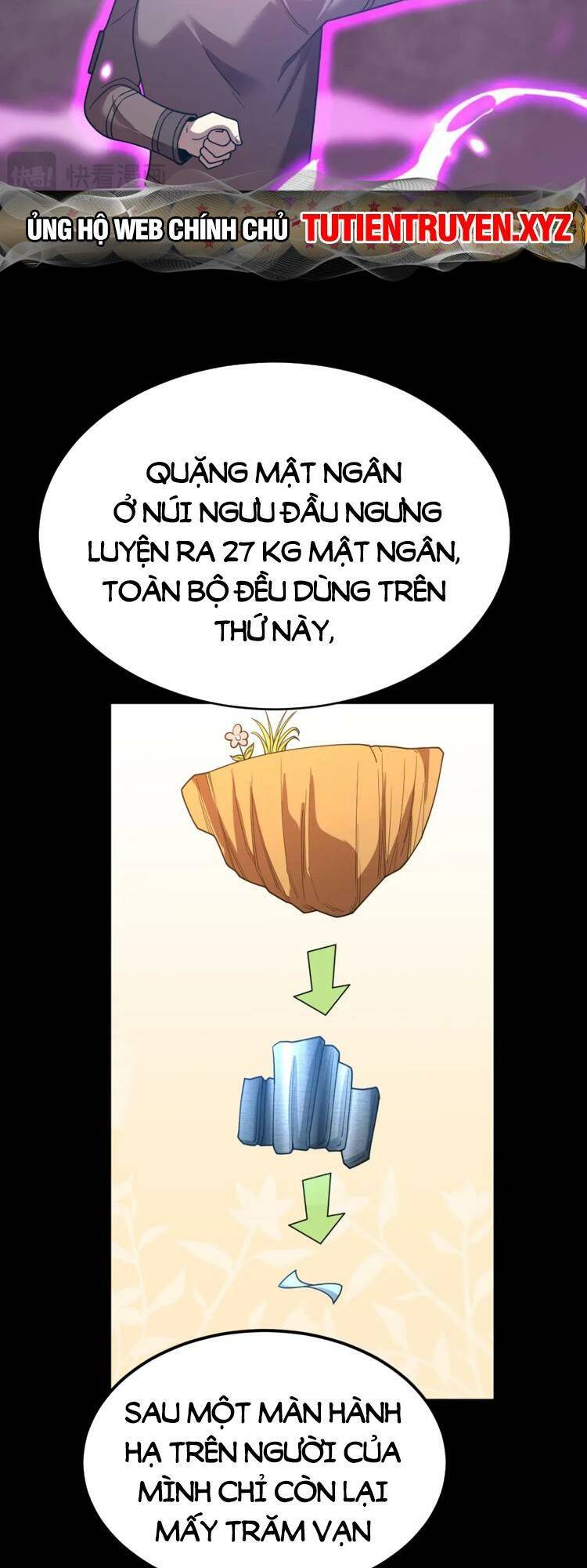 Cao Võ Hạ Cánh Đến Một Vạn Năm Sau - Chapter 61 - Page 37