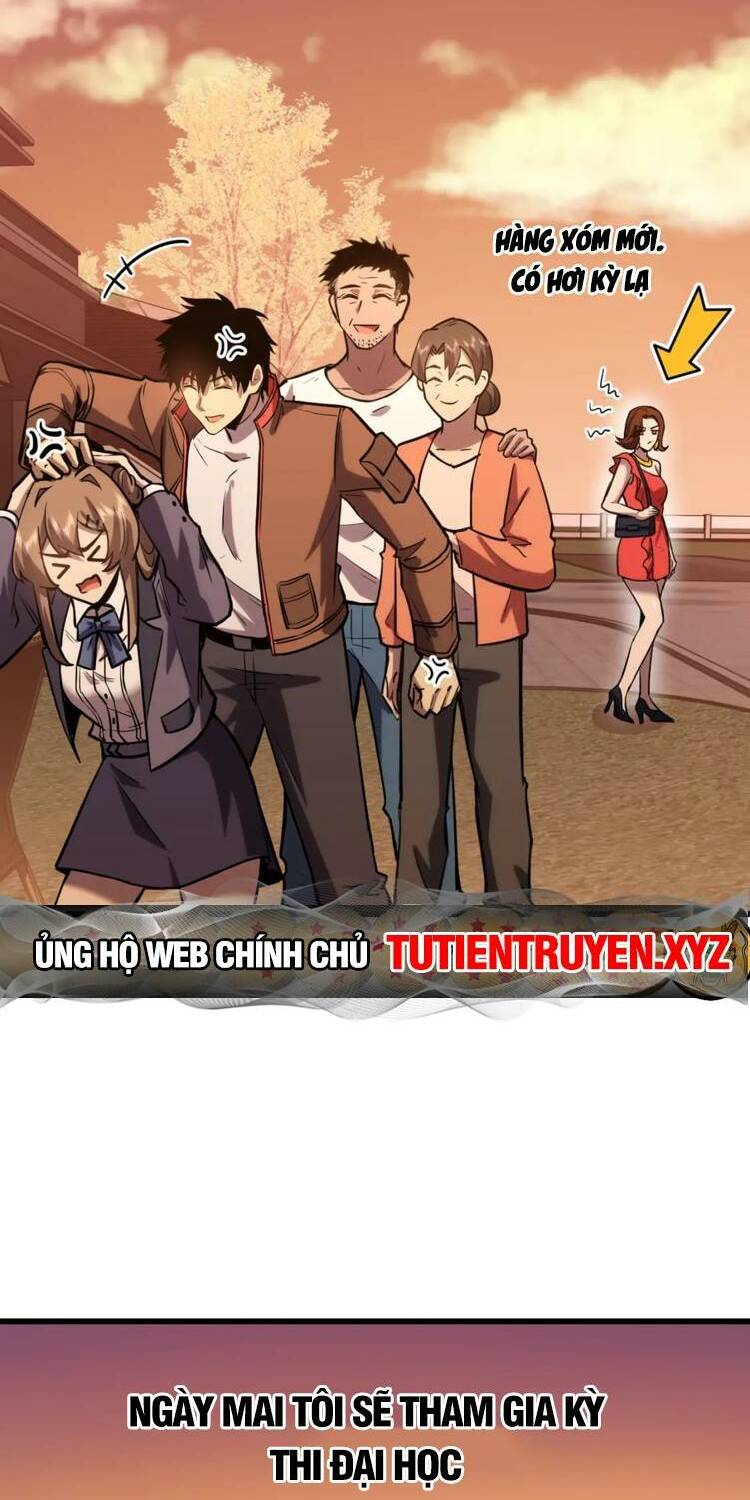 Cao Võ Hạ Cánh Đến Một Vạn Năm Sau - Chapter 61 - Page 3