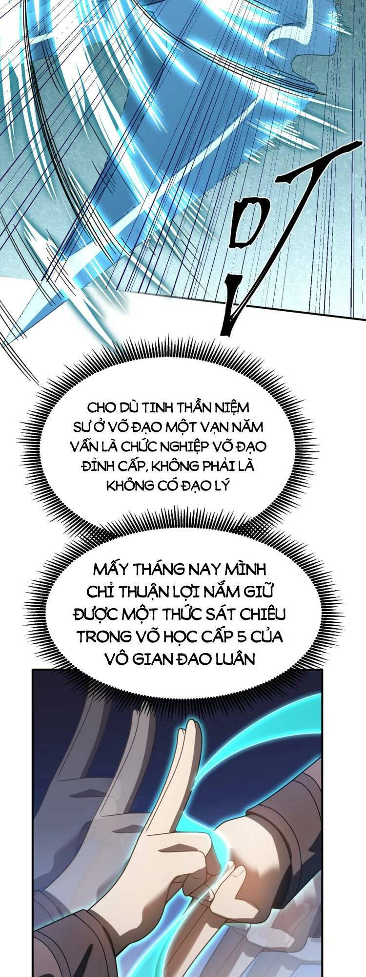 Cao Võ Hạ Cánh Đến Một Vạn Năm Sau - Chapter 61 - Page 40