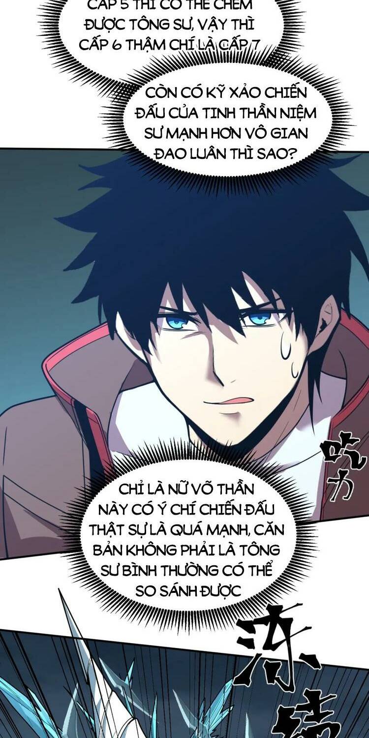 Cao Võ Hạ Cánh Đến Một Vạn Năm Sau - Chapter 61 - Page 43