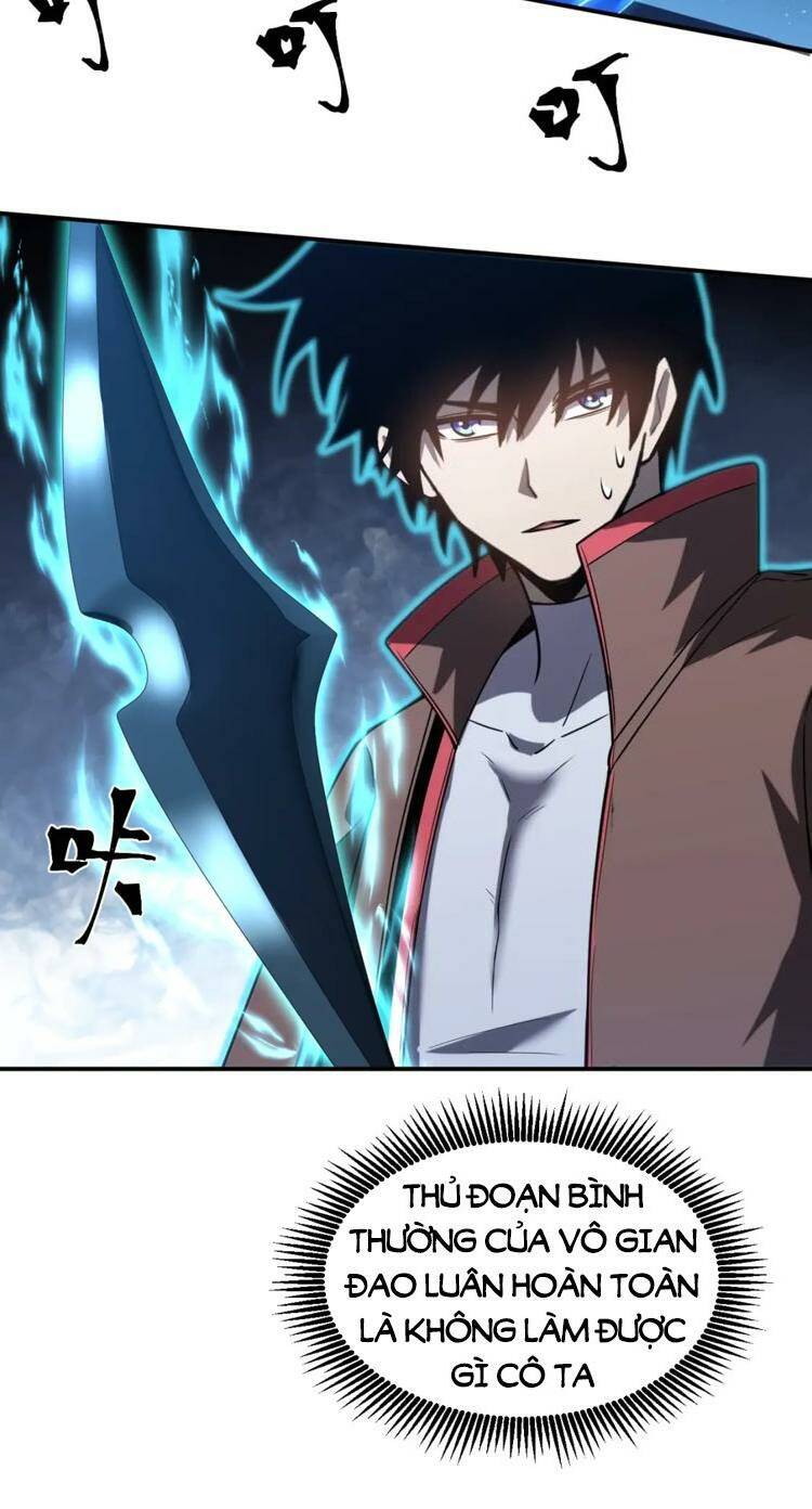 Cao Võ Hạ Cánh Đến Một Vạn Năm Sau - Chapter 61 - Page 45