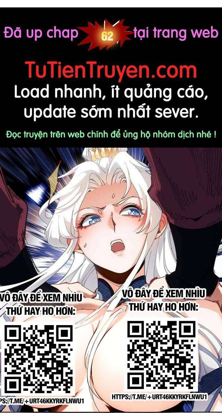 Cao Võ Hạ Cánh Đến Một Vạn Năm Sau - Chapter 61 - Page 46