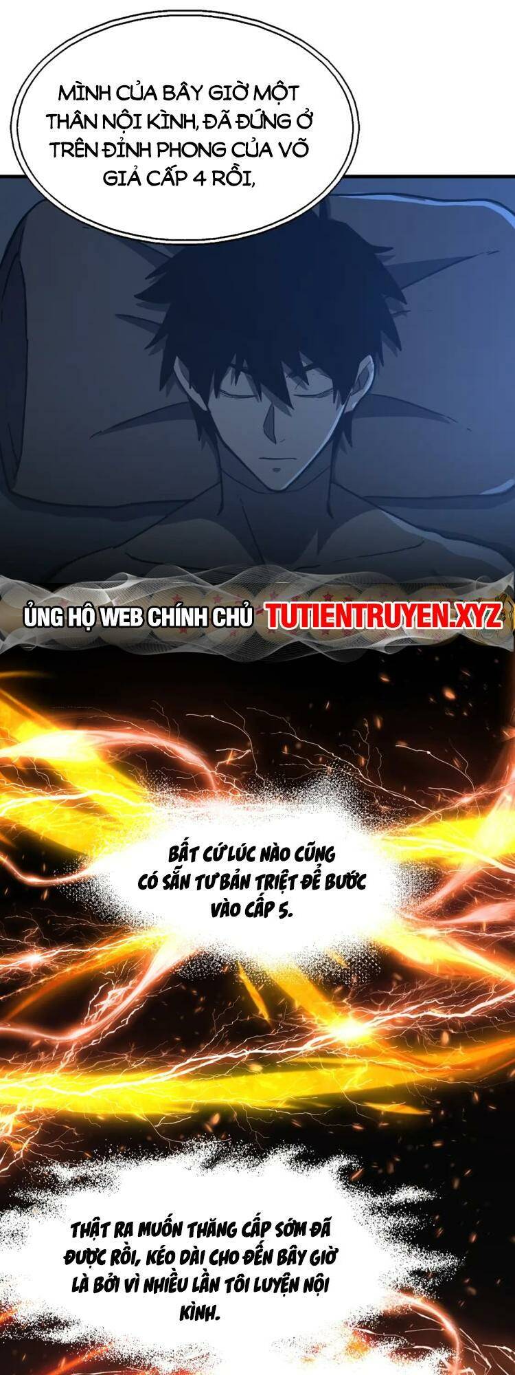 Cao Võ Hạ Cánh Đến Một Vạn Năm Sau - Chapter 61 - Page 8