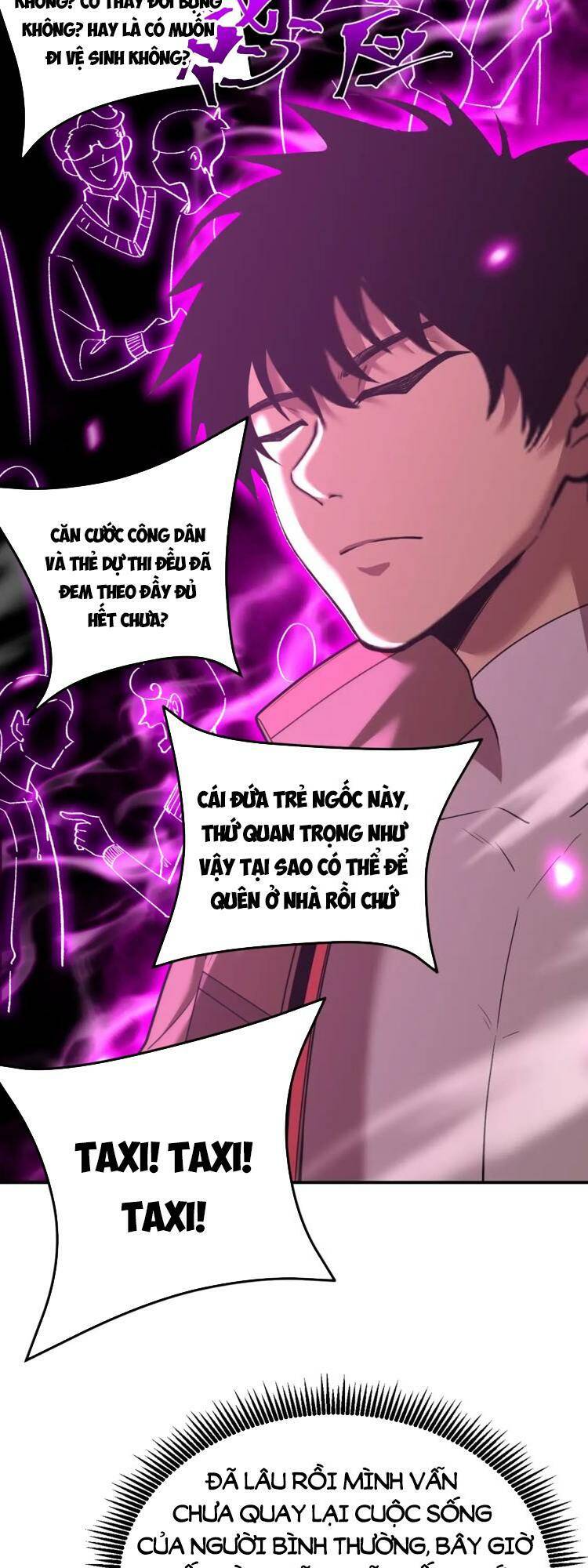Cao Võ Hạ Cánh Đến Một Vạn Năm Sau - Chapter 62 - Page 9