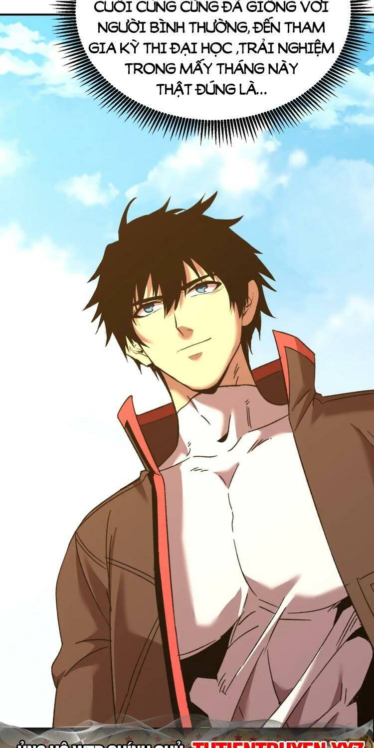 Cao Võ Hạ Cánh Đến Một Vạn Năm Sau - Chapter 62 - Page 10