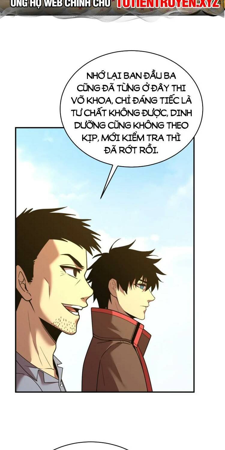 Cao Võ Hạ Cánh Đến Một Vạn Năm Sau - Chapter 62 - Page 11