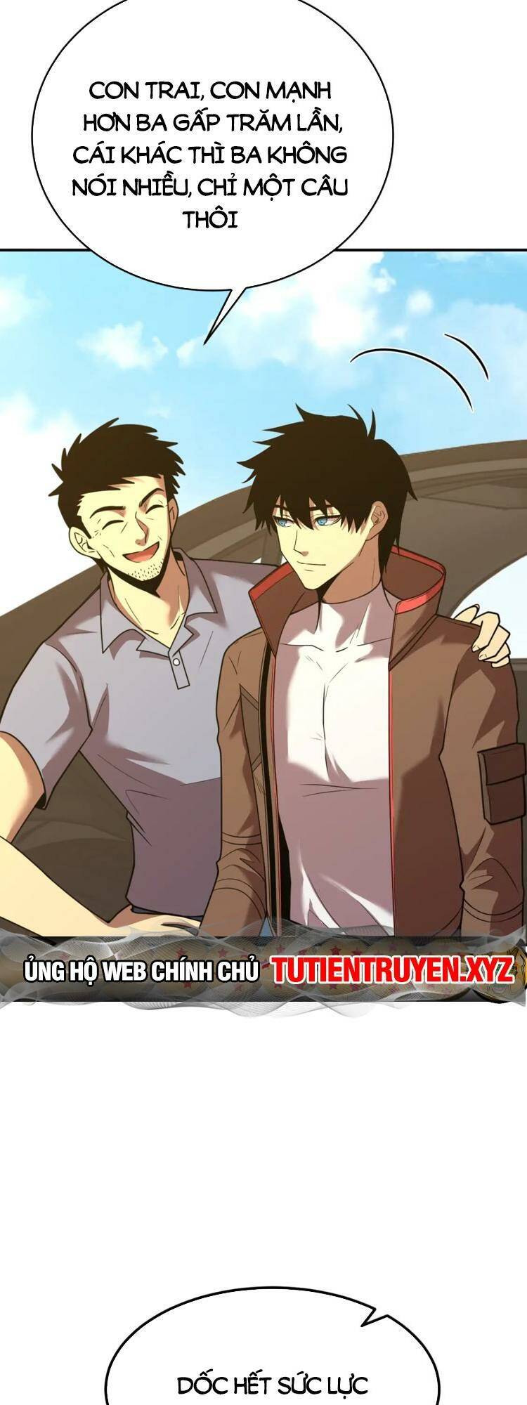 Cao Võ Hạ Cánh Đến Một Vạn Năm Sau - Chapter 62 - Page 12