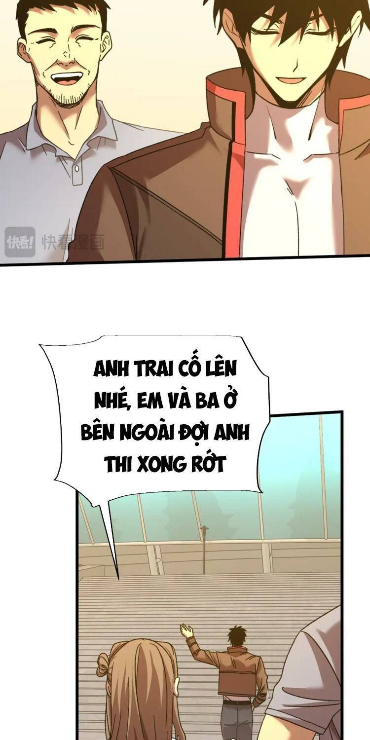 Cao Võ Hạ Cánh Đến Một Vạn Năm Sau - Chapter 62 - Page 14