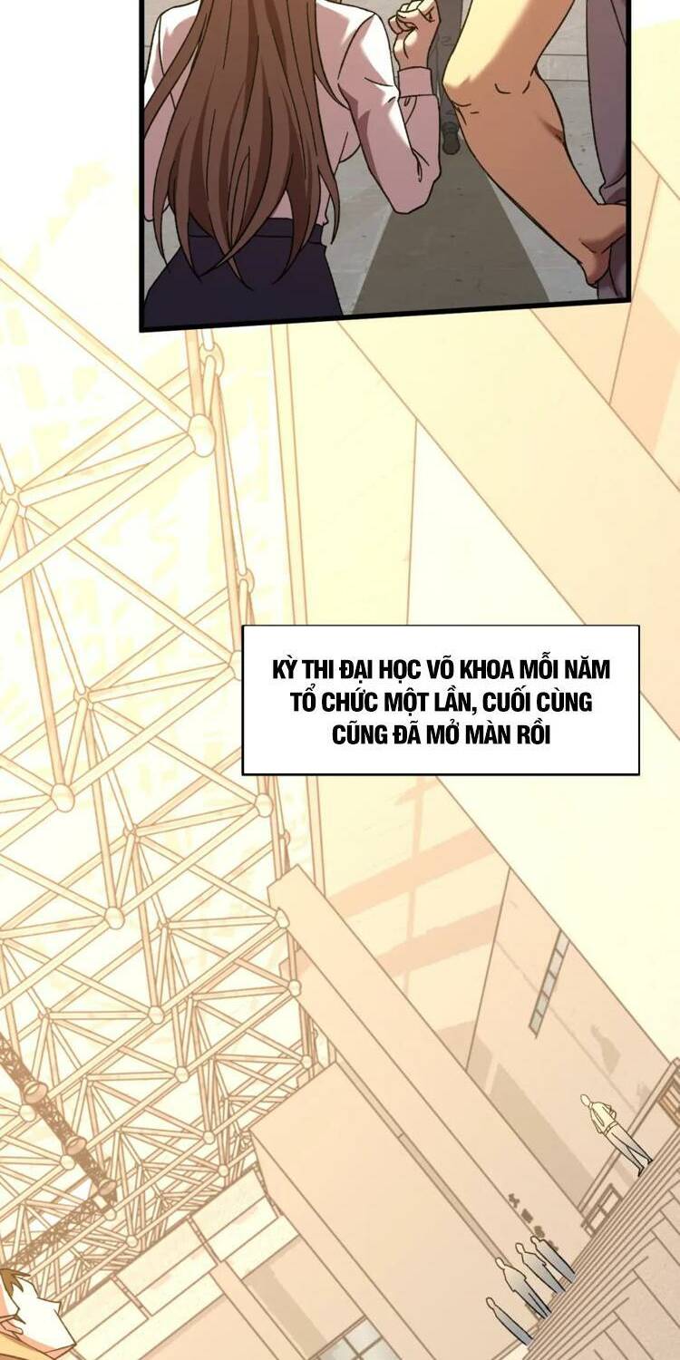 Cao Võ Hạ Cánh Đến Một Vạn Năm Sau - Chapter 62 - Page 15