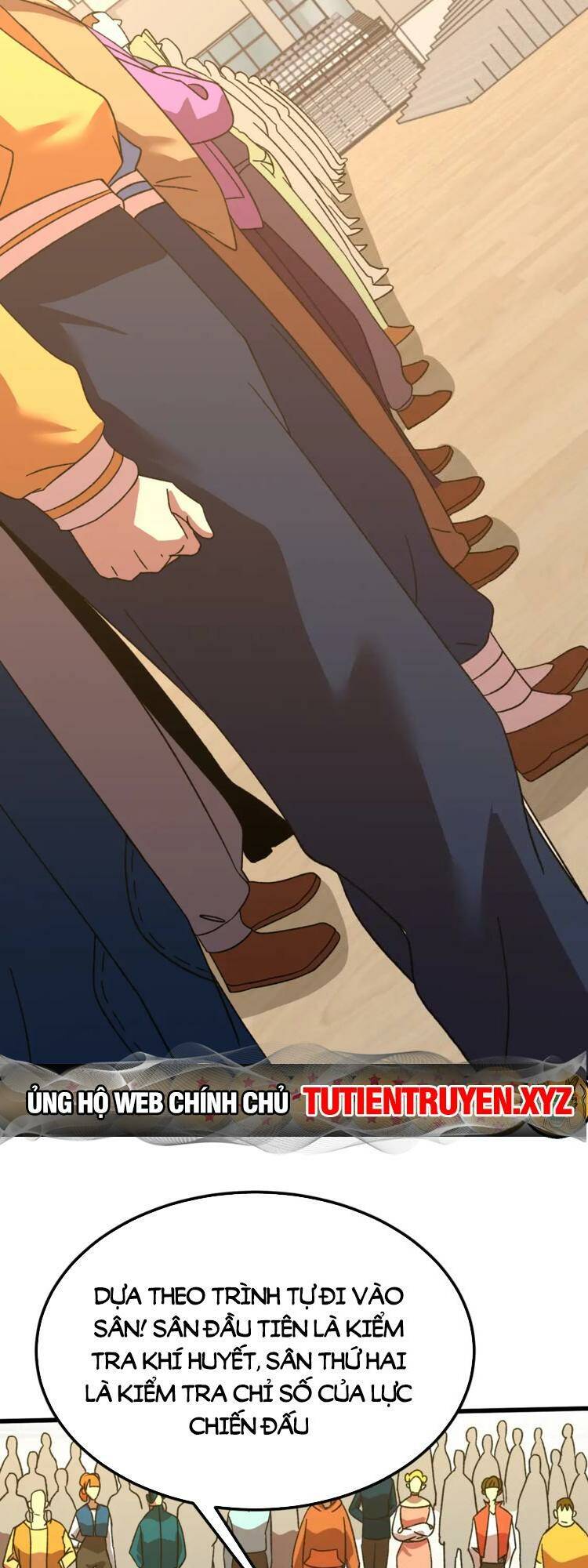 Cao Võ Hạ Cánh Đến Một Vạn Năm Sau - Chapter 62 - Page 16