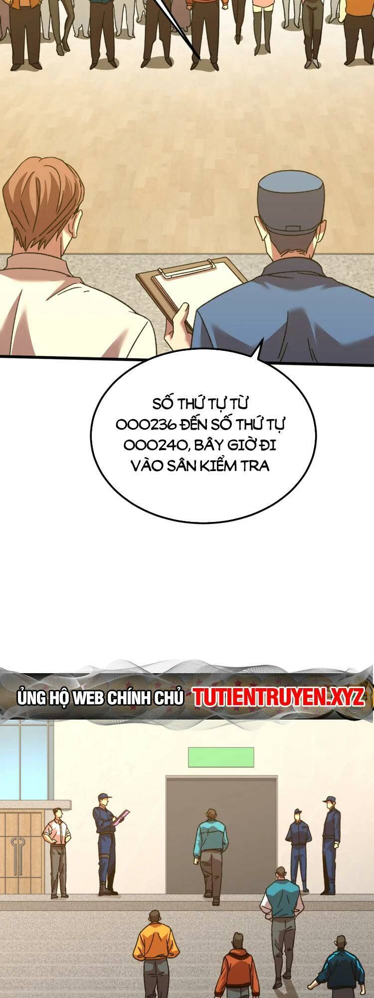 Cao Võ Hạ Cánh Đến Một Vạn Năm Sau - Chapter 62 - Page 17