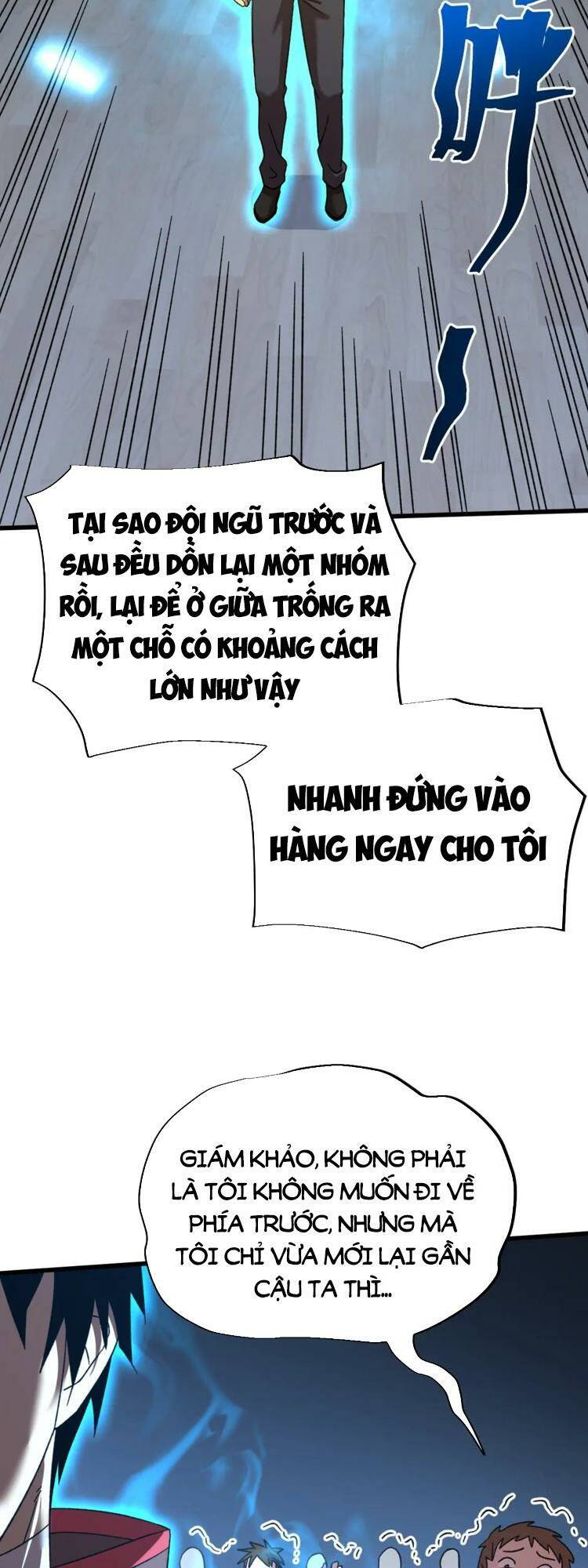 Cao Võ Hạ Cánh Đến Một Vạn Năm Sau - Chapter 62 - Page 20
