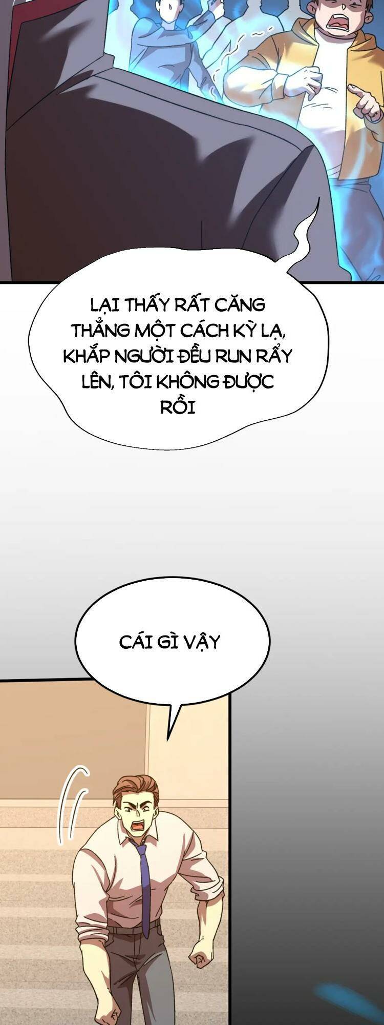 Cao Võ Hạ Cánh Đến Một Vạn Năm Sau - Chapter 62 - Page 21