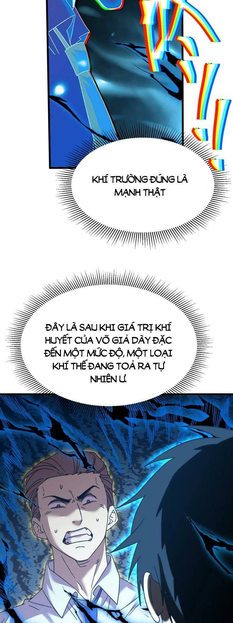 Cao Võ Hạ Cánh Đến Một Vạn Năm Sau - Chapter 62 - Page 24