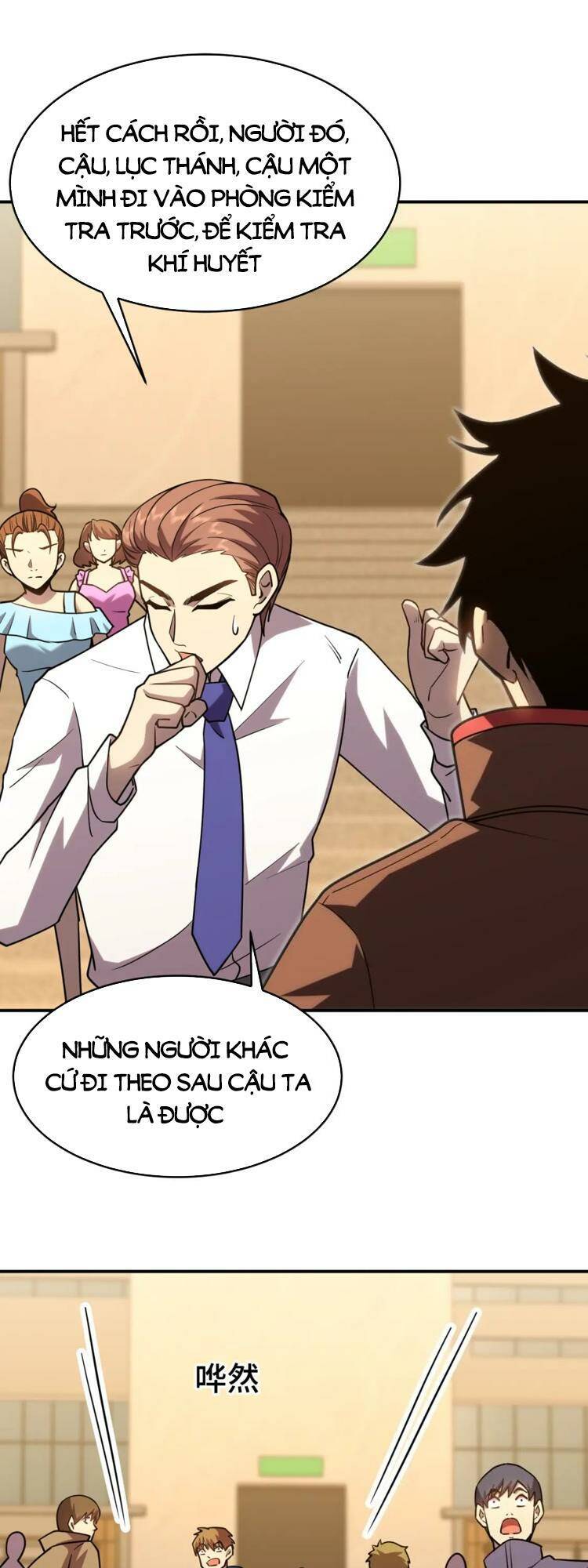 Cao Võ Hạ Cánh Đến Một Vạn Năm Sau - Chapter 62 - Page 29